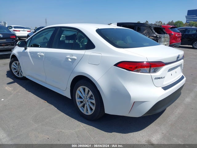 JTDBCMFE3P3002828 Toyota Corolla Hybrid Le