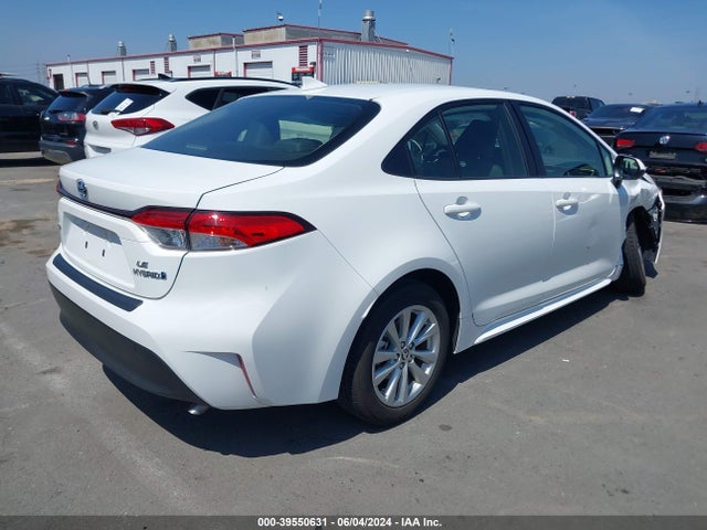 JTDBCMFE3P3002828 Toyota Corolla Hybrid Le