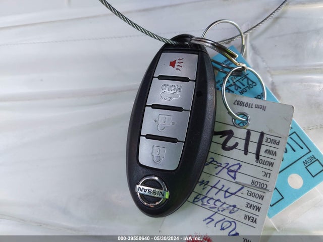 Aukcja sprzedaży 2014 Nissan Altima 2.5 S, vin: 1N4AL3AP4EC124471, numer aukcji: 39550640