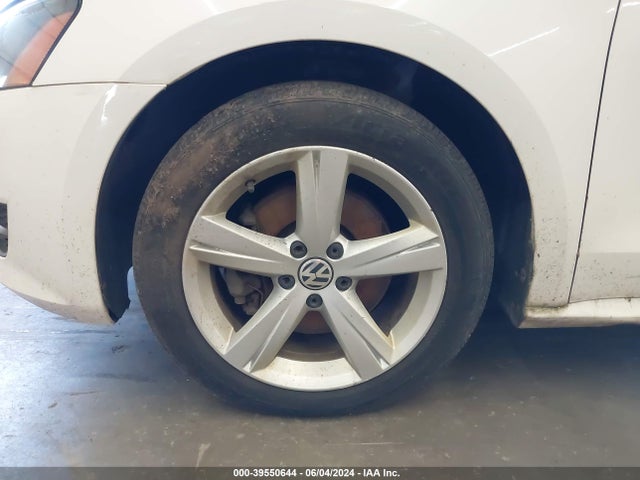 Volkswagen Passat 1.8t Se 2014 1VWBS7A33EC065657 Image 12