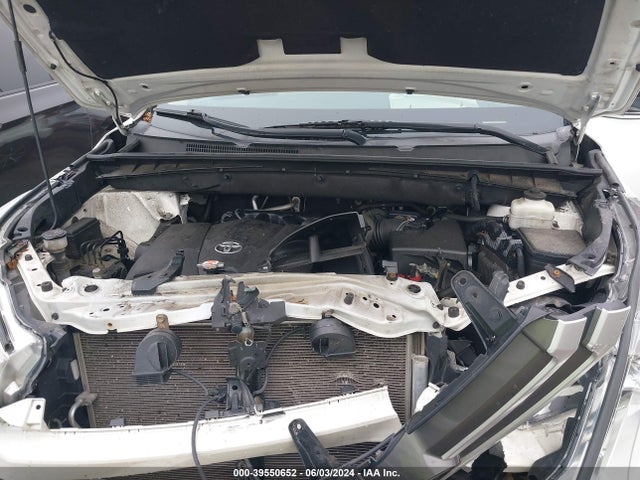 Toyota Highlander Xle 2019 5TDJZRFH7KS923572 Image 10