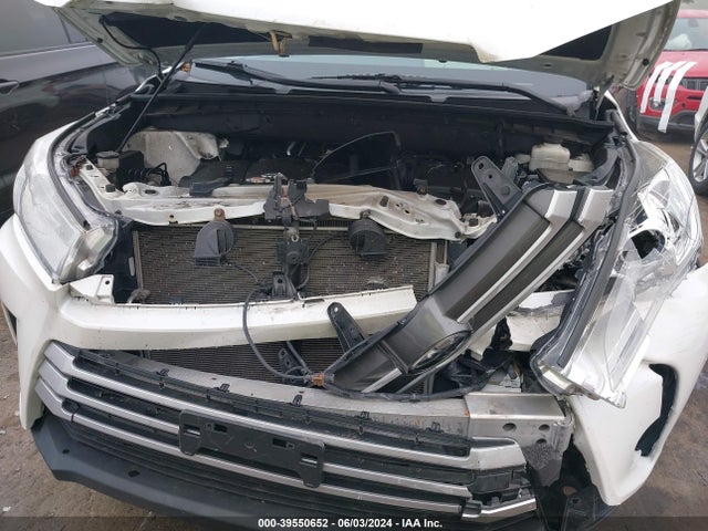 Toyota Highlander Xle 2019 5TDJZRFH7KS923572 Image 13