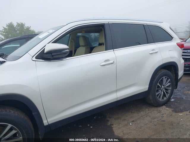 Toyota Highlander Xle 2019 5TDJZRFH7KS923572 Image 15