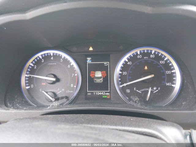 Toyota Highlander Xle 2019 5TDJZRFH7KS923572 Image 7
