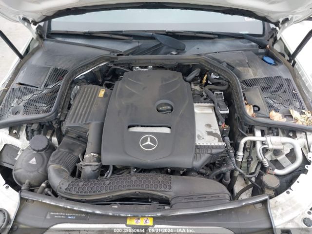 55SWF4JB1HU229038 Mercedes-Benz C 300 Luxury/sport