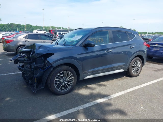 Hyundai Tucson Ultimate 2019 KM8J3CAL1KU009514 Image 2
