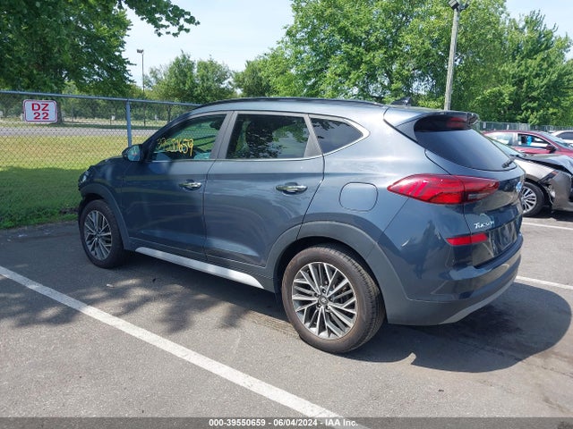 Hyundai Tucson Ultimate 2019 KM8J3CAL1KU009514 Image 3