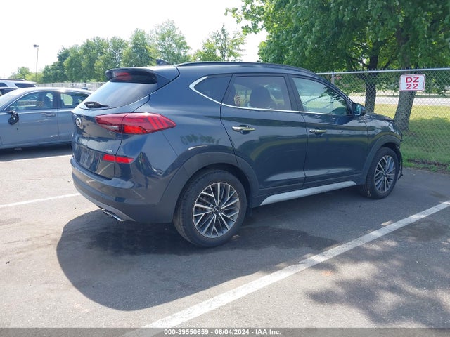 Hyundai Tucson Ultimate 2019 KM8J3CAL1KU009514 Image 4
