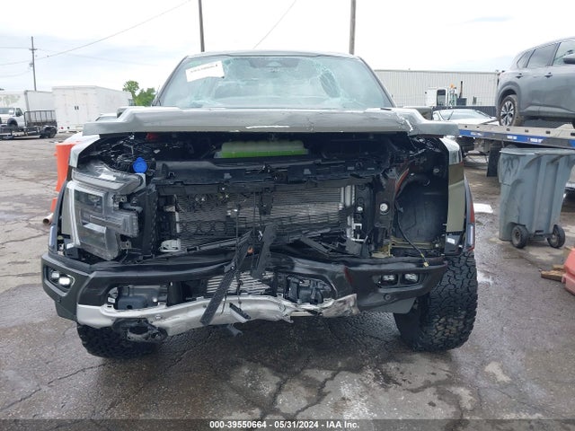 Ford F-150 Raptor 2024 1FTFW1RG4RFA23032 Image 13