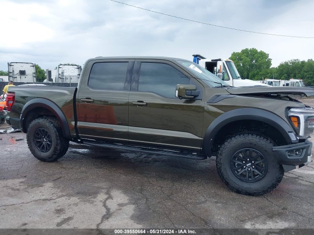 Ford F-150 Raptor 2024 1FTFW1RG4RFA23032 Image 14