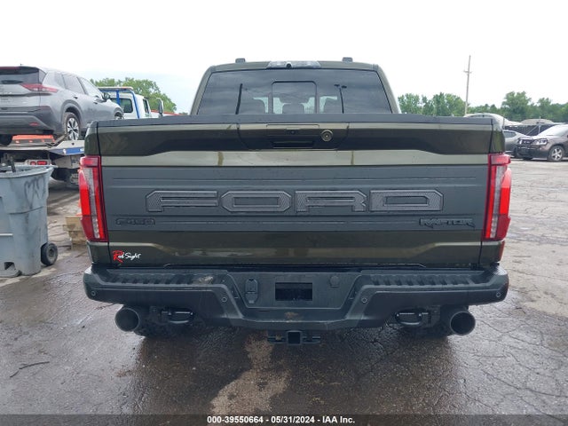 Ford F-150 Raptor 2024 1FTFW1RG4RFA23032 Image 17