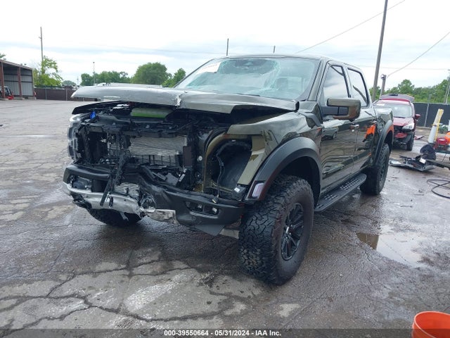 Ford F-150 Raptor 2024 1FTFW1RG4RFA23032 Image 2