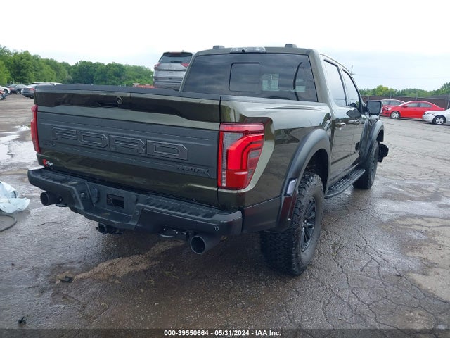 Ford F-150 Raptor 2024 1FTFW1RG4RFA23032 Image 4
