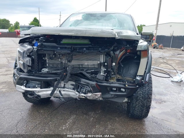 Ford F-150 Raptor 2024 1FTFW1RG4RFA23032 Image 6