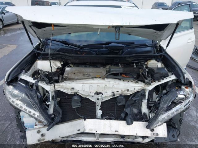 2T2BK1BA1FC334532 Lexus RX 350