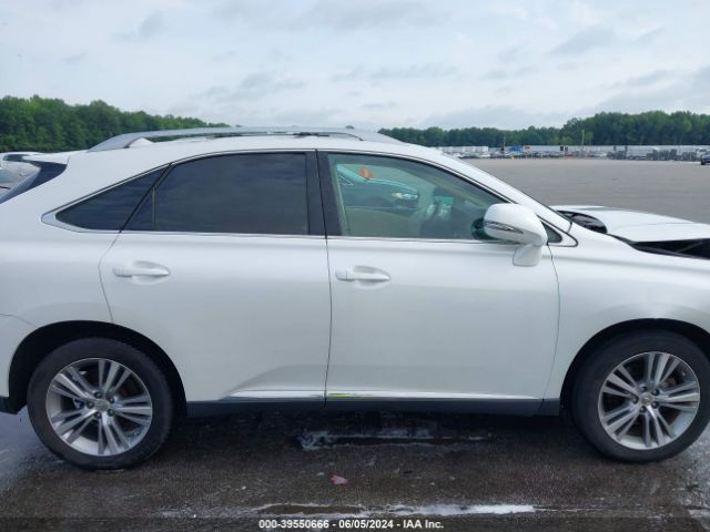 2T2BK1BA1FC334532 Lexus RX 350