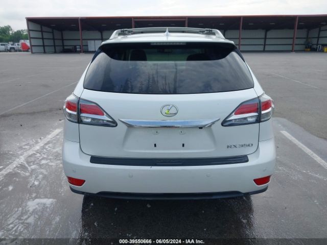 2T2BK1BA1FC334532 Lexus RX 350