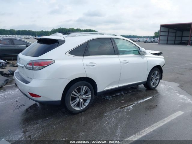 2T2BK1BA1FC334532 Lexus RX 350