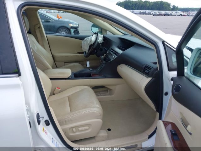 2T2BK1BA1FC334532 Lexus RX 350