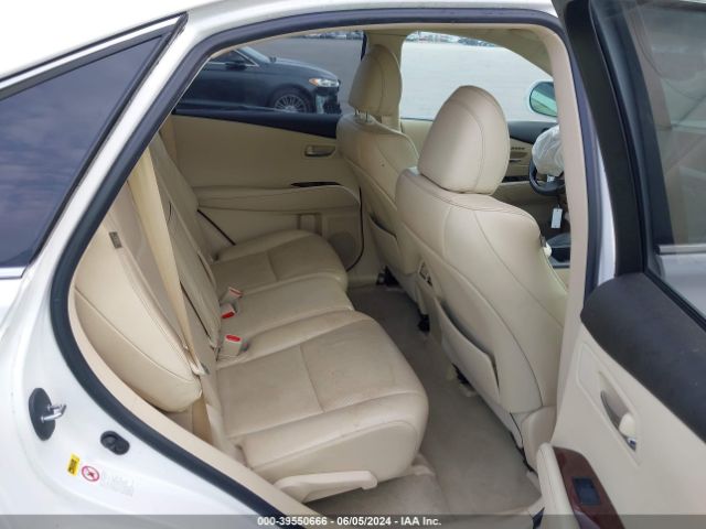 2T2BK1BA1FC334532 Lexus RX 350