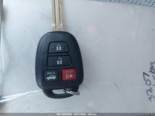 Toyota CAMRY LE 2017 4T1BF1FKXHU454195 Image 11