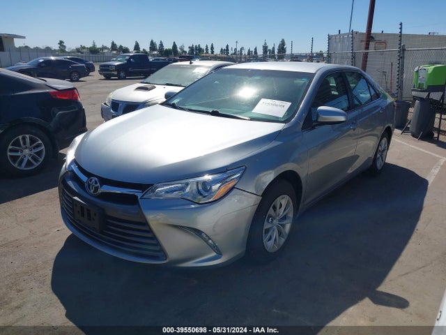 Toyota CAMRY LE 2017 4T1BF1FKXHU454195 Image 2