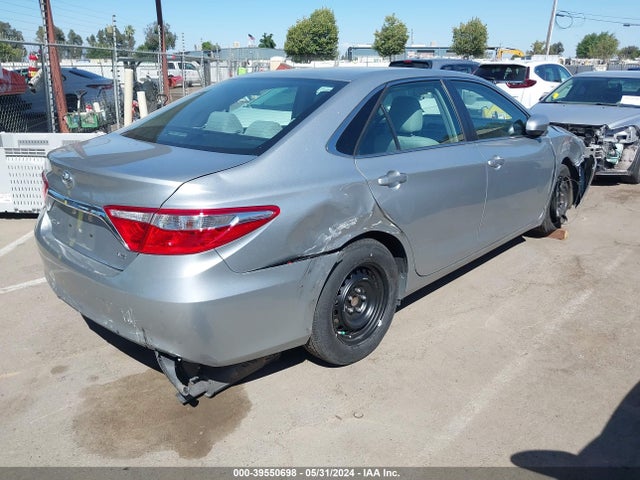 Toyota CAMRY LE 2017 4T1BF1FKXHU454195 Image 4