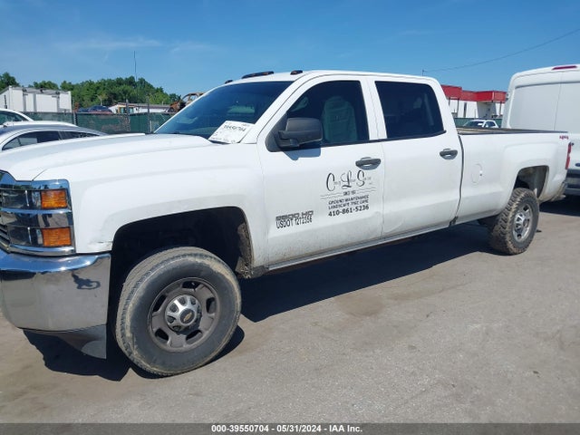 1GC1KUEG6HF110636 Chevrolet Silverado 2500hd Wt