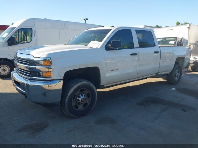 1GC1KUEG6HF110636 Chevrolet Silverado 2500hd Wt