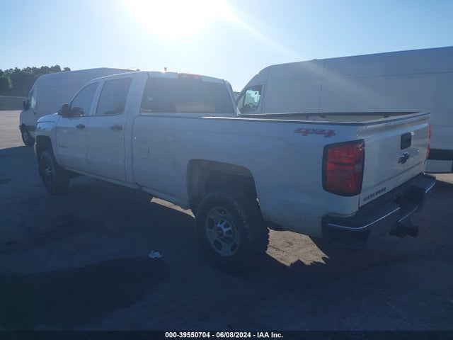 1GC1KUEG6HF110636 Chevrolet Silverado 2500hd Wt