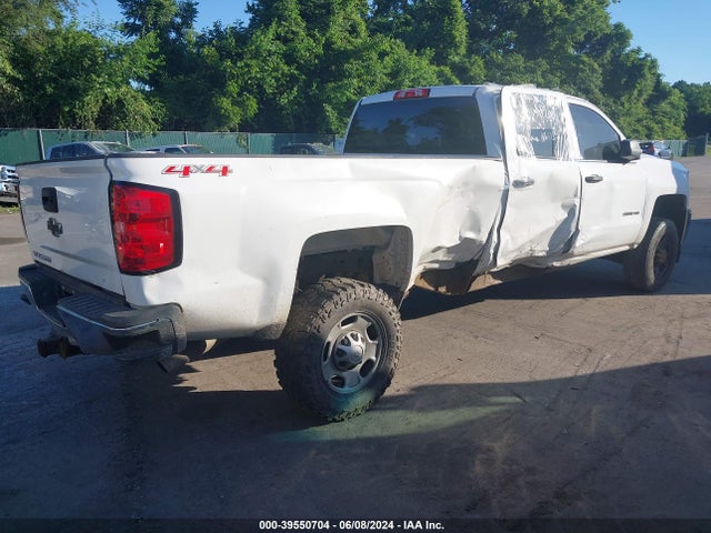 1GC1KUEG6HF110636 Chevrolet Silverado 2500hd Wt