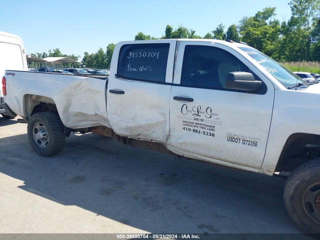 1GC1KUEG6HF110636 Chevrolet Silverado 2500hd Wt