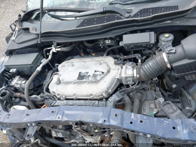 5J8YD4H54JL018436 Acura Mdx Technology Package   Acurawatch Plus Pkg