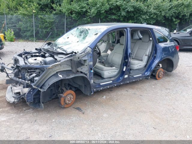 5J8YD4H54JL018436 Acura Mdx Technology Package   Acurawatch Plus Pkg
