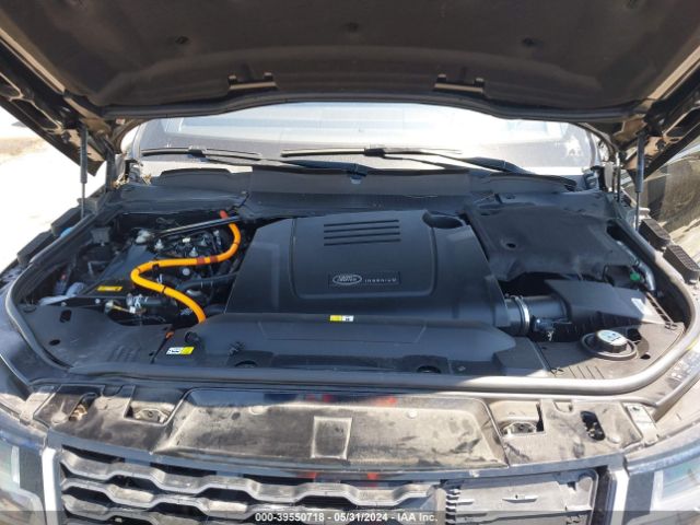 SALWR2RY7LA705728 Land Rover Range Rover Sport Hse