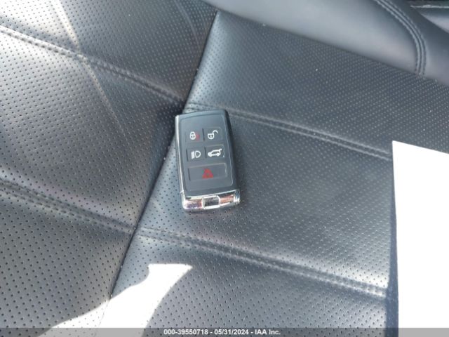 SALWR2RY7LA705728 Land Rover Range Rover Sport Hse