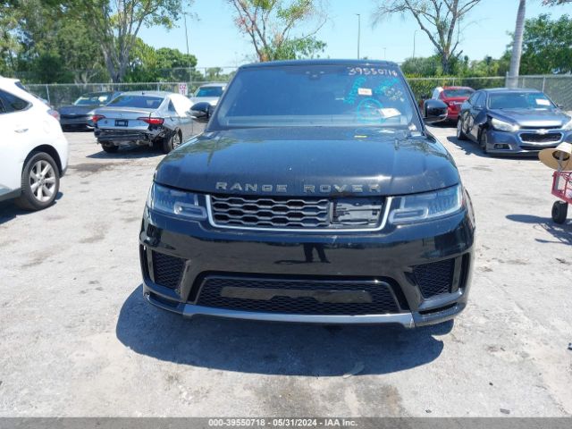 SALWR2RY7LA705728 Land Rover Range Rover Sport Hse