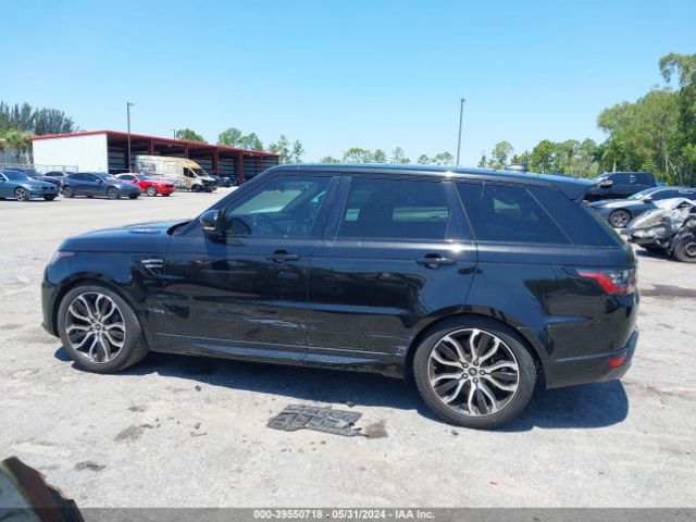 SALWR2RY7LA705728 Land Rover Range Rover Sport Hse