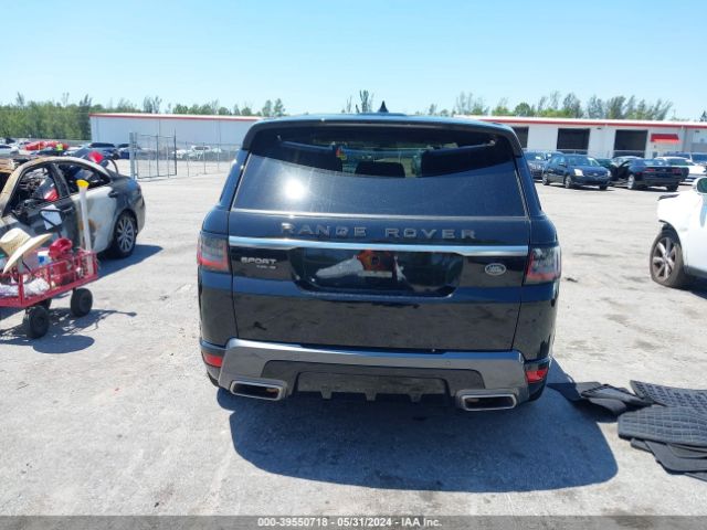 SALWR2RY7LA705728 Land Rover Range Rover Sport Hse