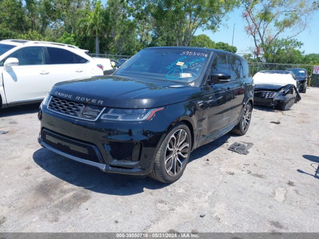 SALWR2RY7LA705728 Land Rover Range Rover Sport Hse
