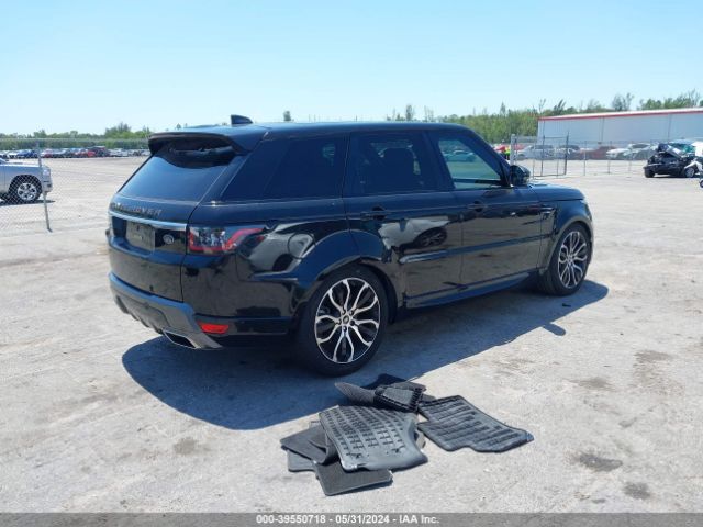 SALWR2RY7LA705728 Land Rover Range Rover Sport Hse