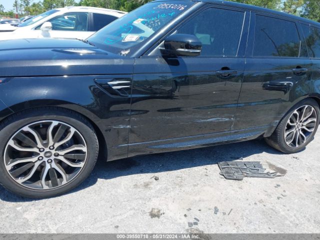 SALWR2RY7LA705728 Land Rover Range Rover Sport Hse