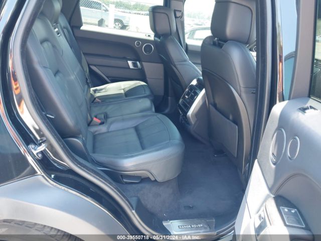 SALWR2RY7LA705728 Land Rover Range Rover Sport Hse
