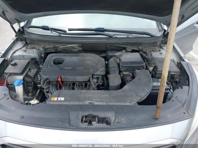 Hyundai SONATA SE 2016 5NPE24AFXGH331952 Image 10