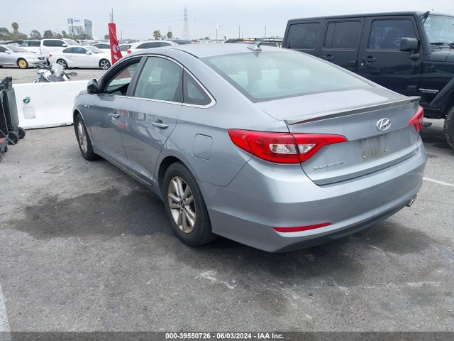 Hyundai SONATA SE 2016 5NPE24AFXGH331952 Image 3