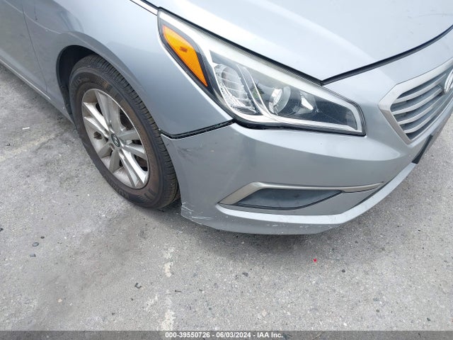Hyundai SONATA SE 2016 5NPE24AFXGH331952 Image 6