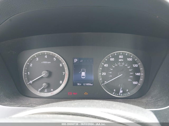 Hyundai SONATA SE 2016 5NPE24AFXGH331952 Image 7
