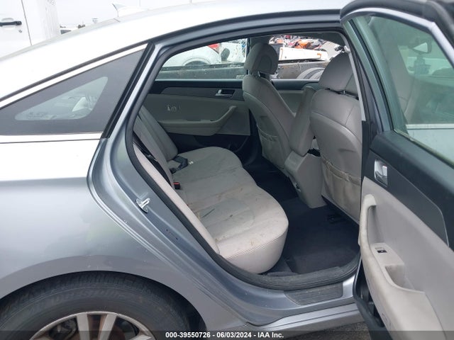 Hyundai SONATA SE 2016 5NPE24AFXGH331952 Image 8