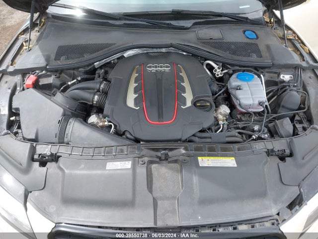 WAUW2AFC7EN085342 Audi S7 4.0t Prestige