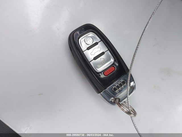 WAUW2AFC7EN085342 Audi S7 4.0t Prestige